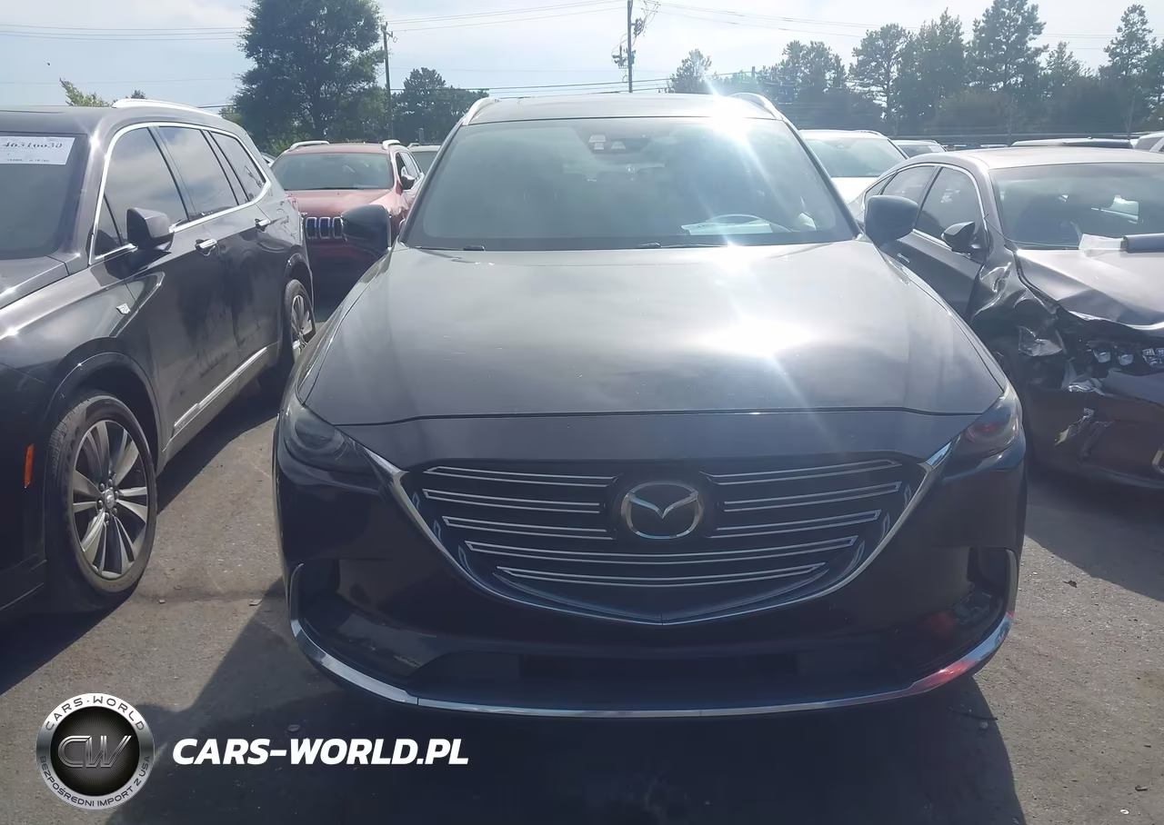 2016 Mazda Cx-9 Grand Touring VIN:JM3TCBDY3G0111207 - 12