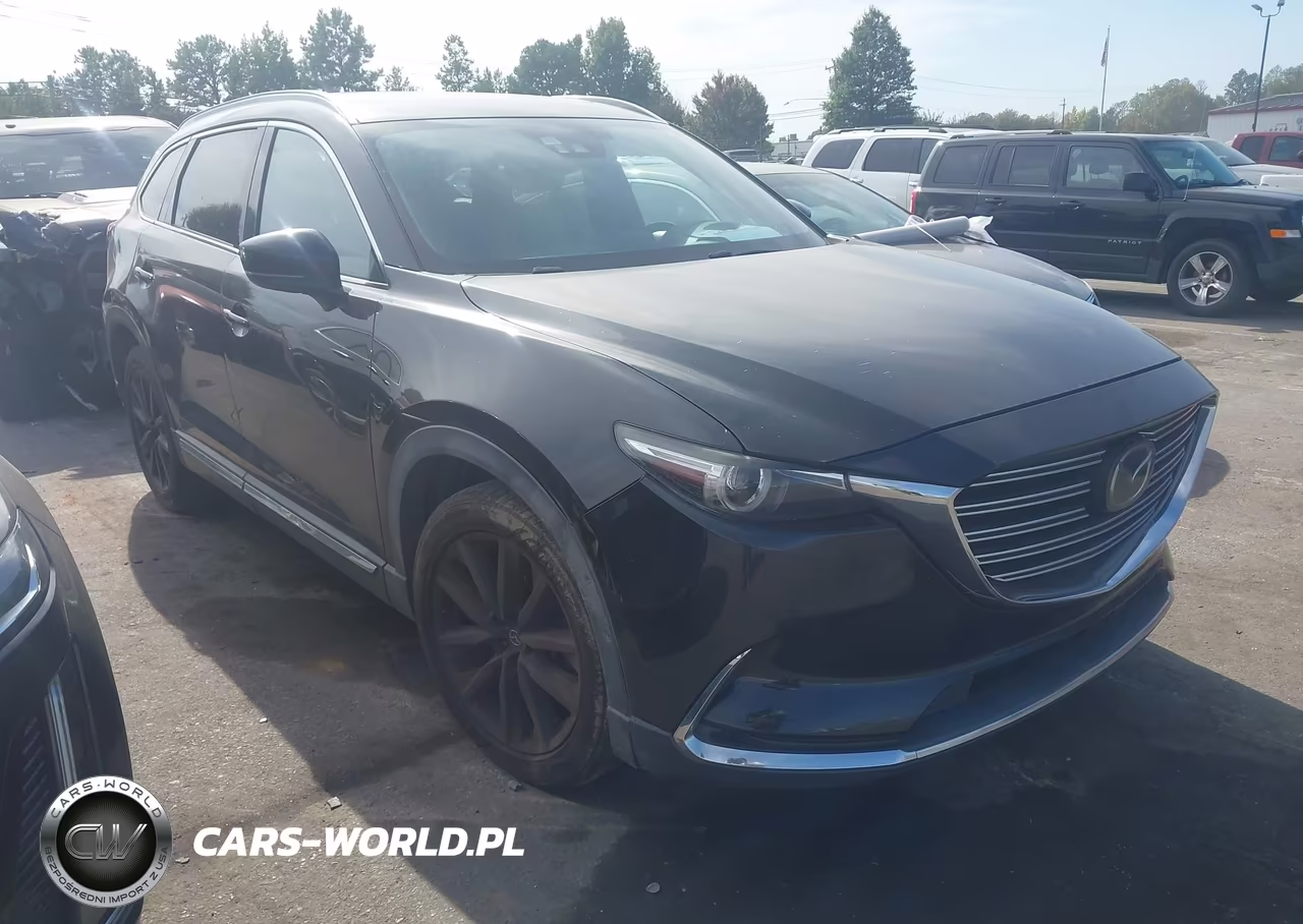 2016 Mazda Cx-9 Grand Touring VIN:JM3TCBDY3G0111207 - 13