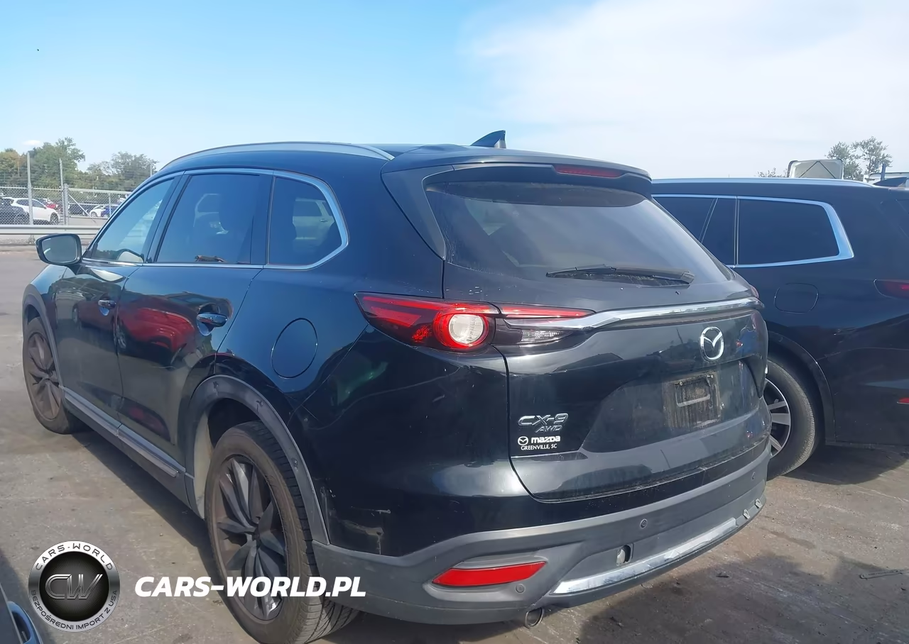 2016 Mazda Cx-9 Grand Touring VIN:JM3TCBDY3G0111207 - 14