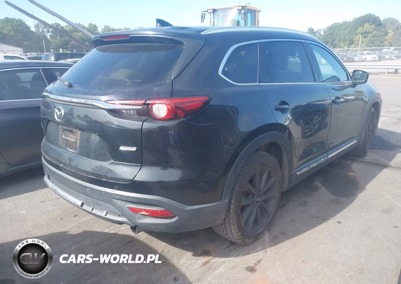 2016 Mazda Cx-9 Grand Touring VIN:JM3TCBDY3G0111207 - 4