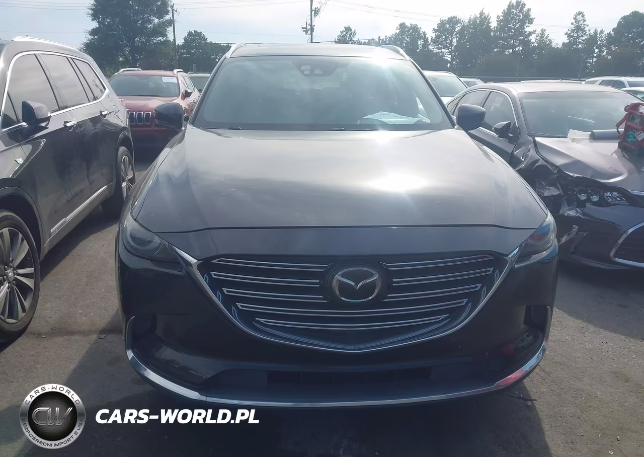 2016 Mazda Cx-9 Grand Touring VIN:JM3TCBDY3G0111207 - 6