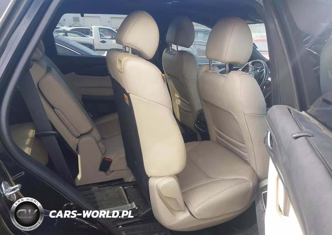 2016 Mazda Cx-9 Grand Touring VIN:JM3TCBDY3G0111207 - 8
