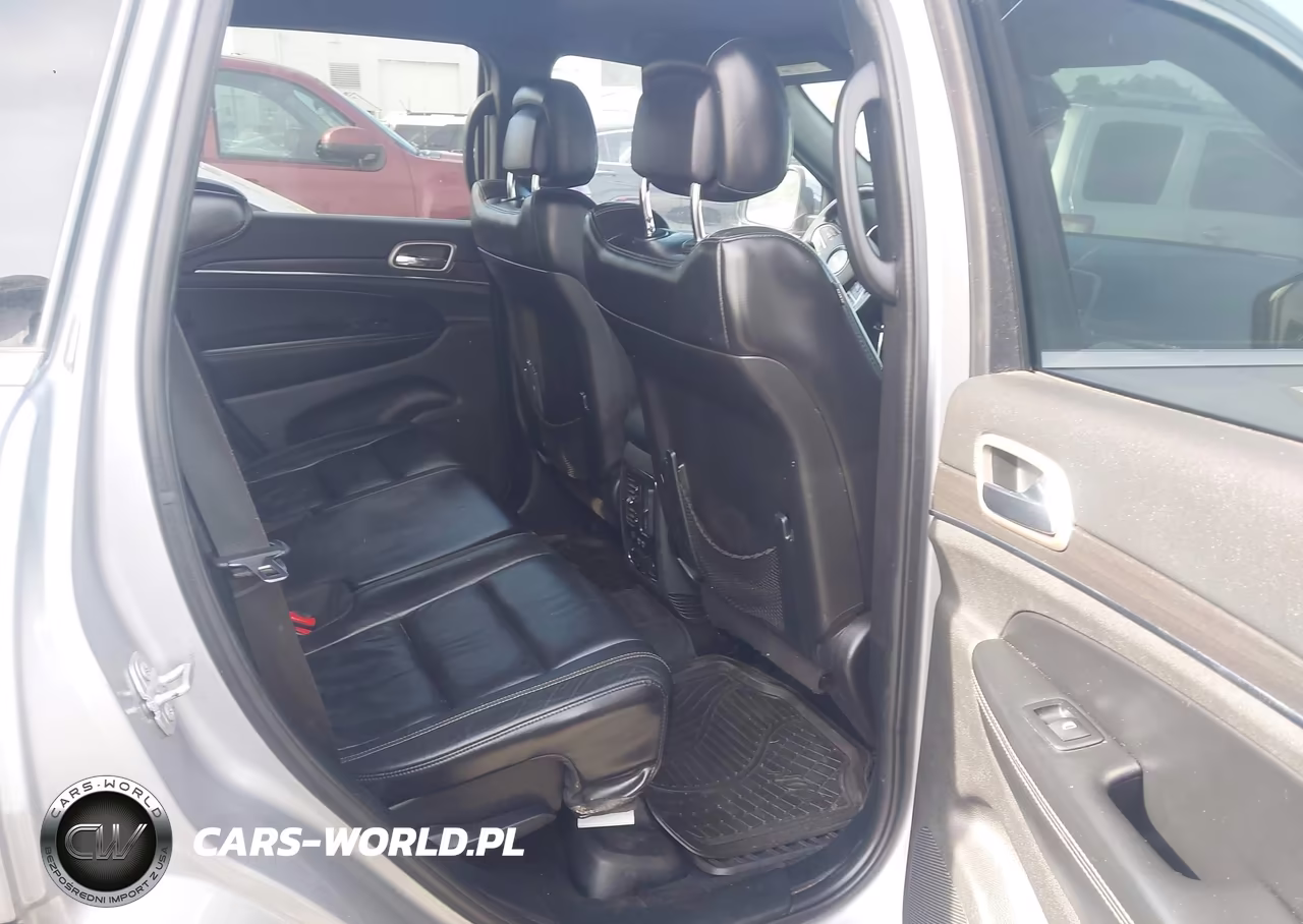 2016 Jeep Grand Cherokee Limited VIN:1C4RJEBG8GC383299 - 8
