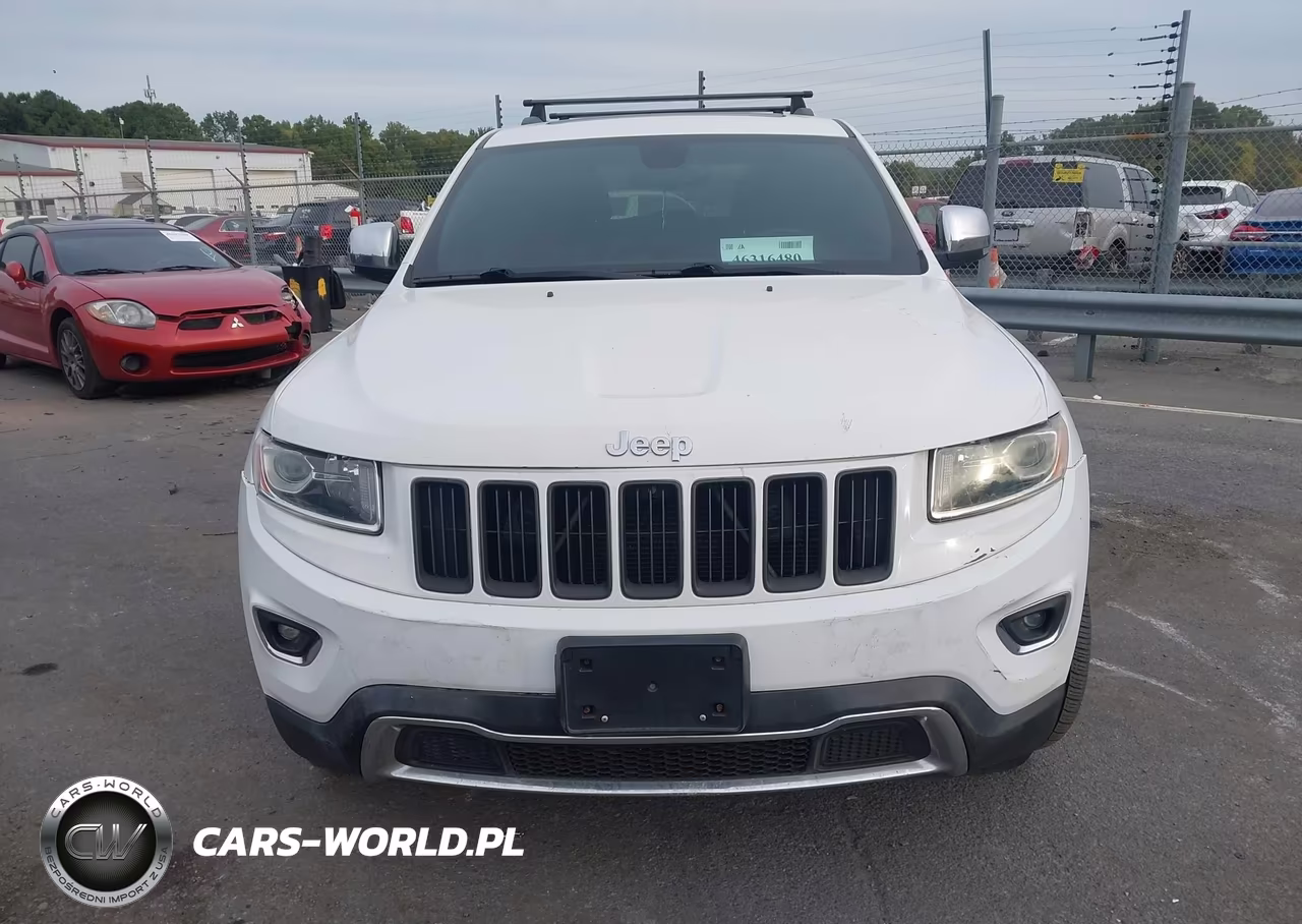 2014 Jeep Grand Cherokee Limited VIN:1C4RJFBG2EC251853 - 12