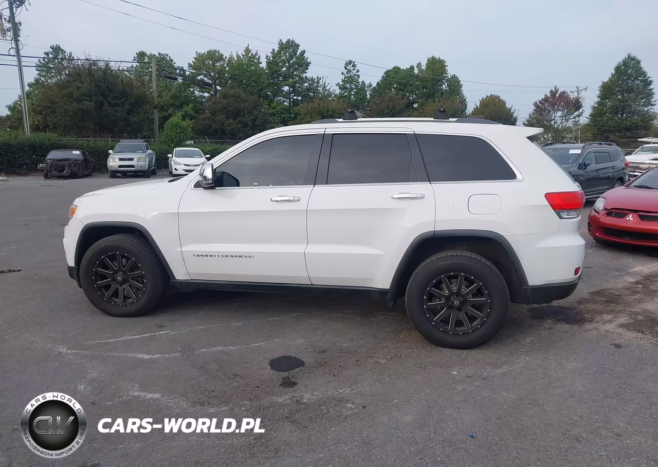2014 Jeep Grand Cherokee Limited VIN:1C4RJFBG2EC251853 - 14