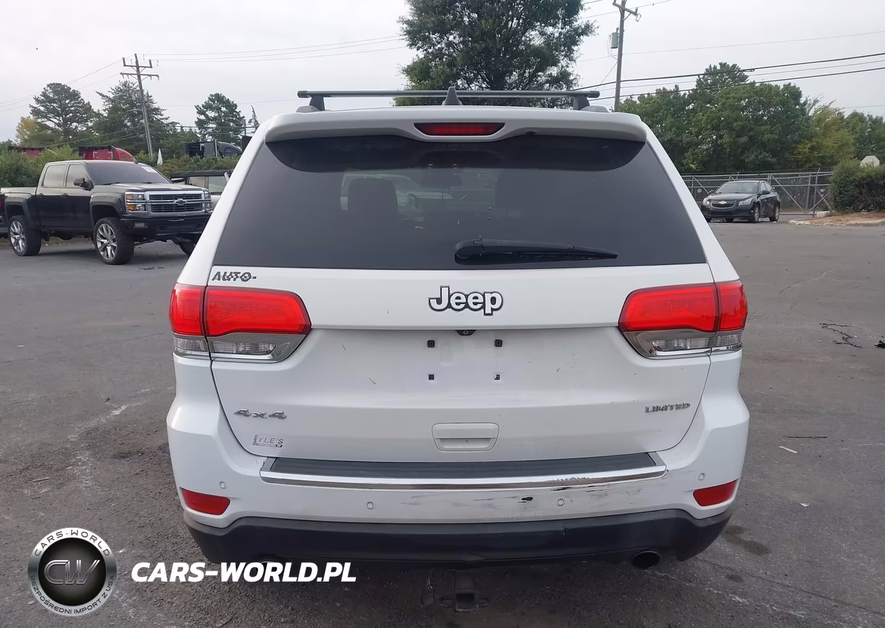 2014 Jeep Grand Cherokee Limited VIN:1C4RJFBG2EC251853 - 16
