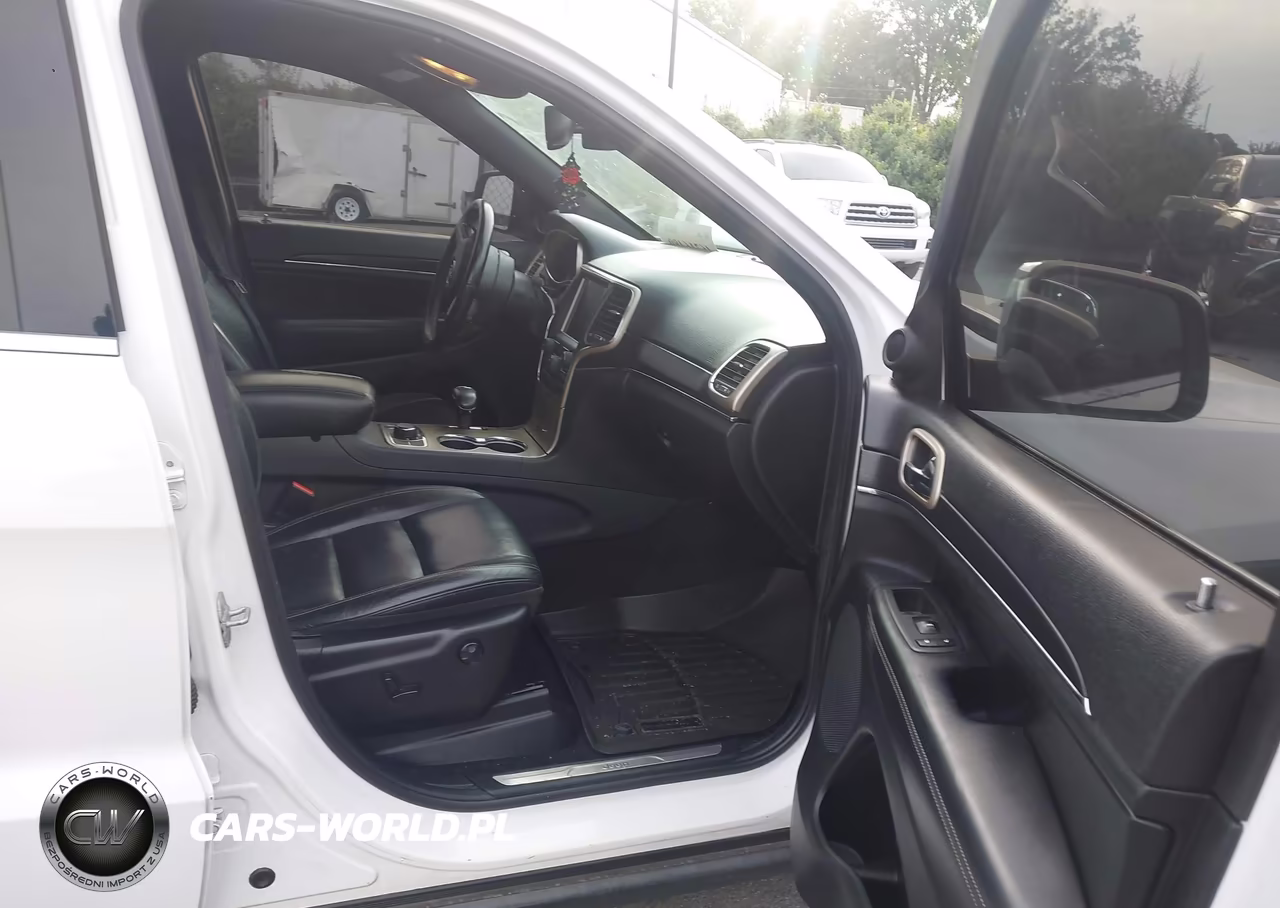2014 Jeep Grand Cherokee Limited VIN:1C4RJFBG2EC251853 - 5
