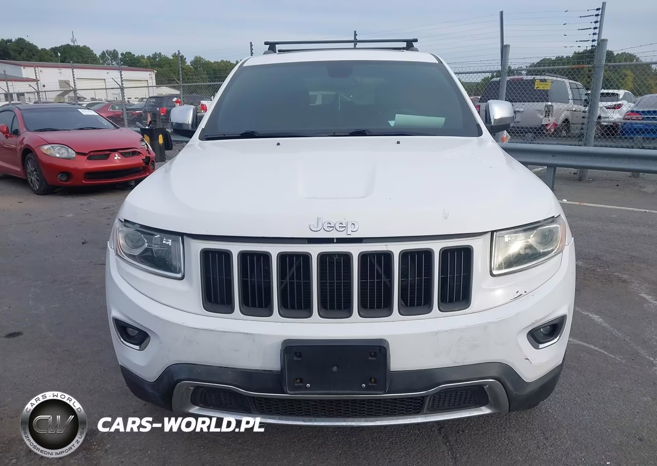 2014 Jeep Grand Cherokee Limited VIN:1C4RJFBG2EC251853 - 6