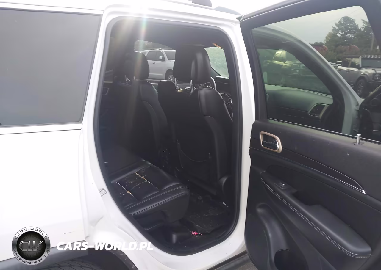 2014 Jeep Grand Cherokee Limited VIN:1C4RJFBG2EC251853 - 8