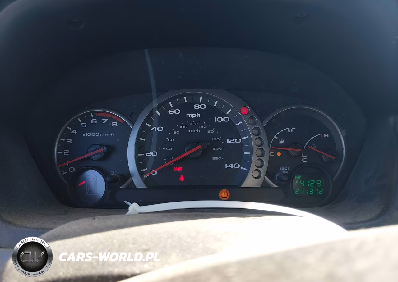 2005 Honda Pilot Ex-L VIN:5FNYF18525B005541 - 7