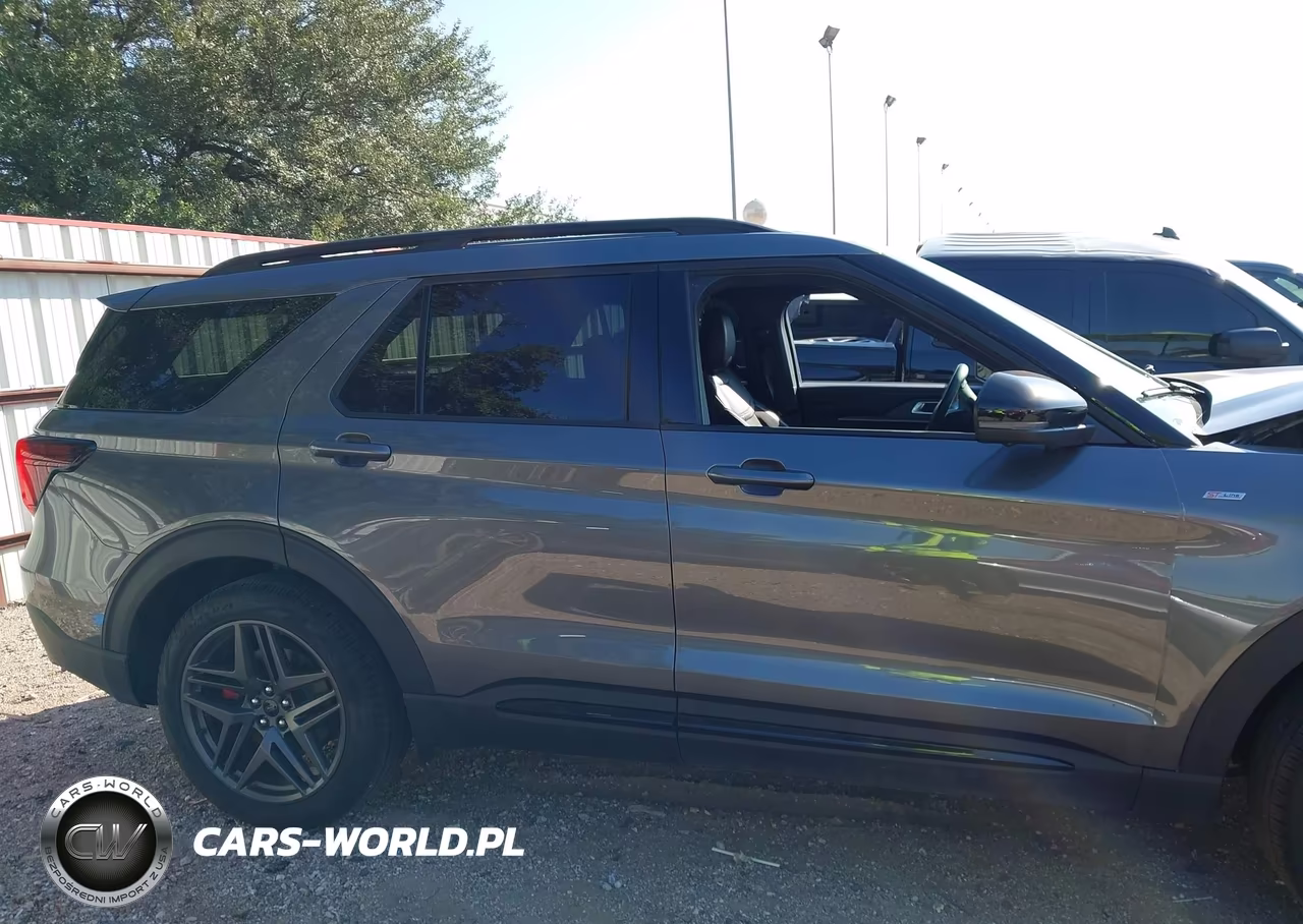 2026 Ford Explorer St-Line VIN:1FMUK7KH3TGA75029 - 13
