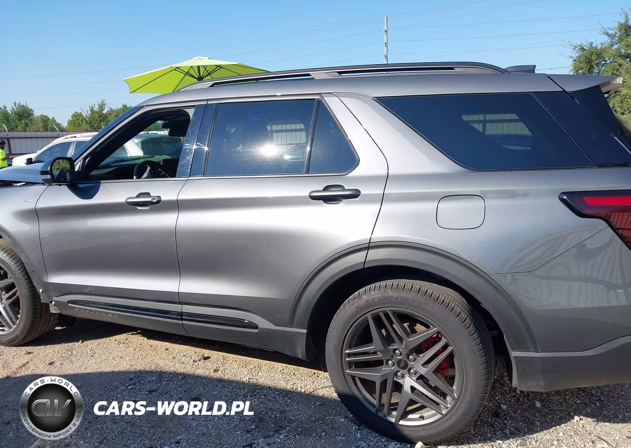 2026 Ford Explorer St-Line VIN:1FMUK7KH3TGA75029 - 14