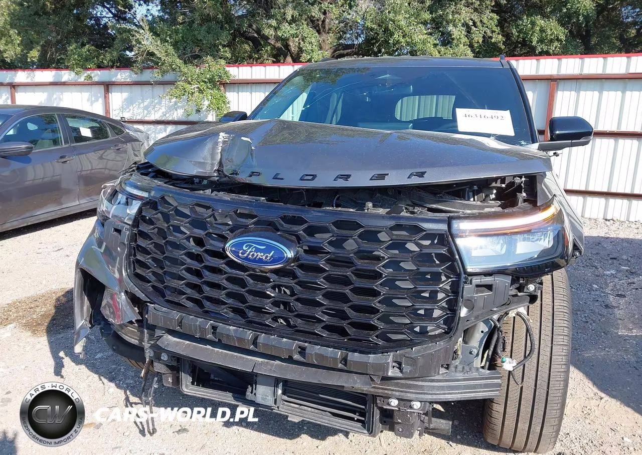 2026 Ford Explorer St-Line VIN:1FMUK7KH3TGA75029 - 6