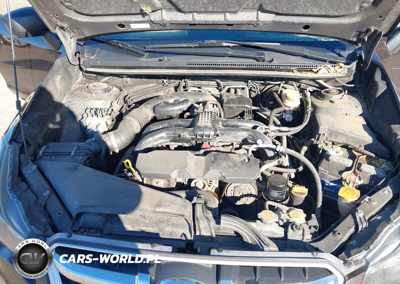 2012 Subaru Impreza 2.0I VIN:JF1GPAA69CH211549 - 10