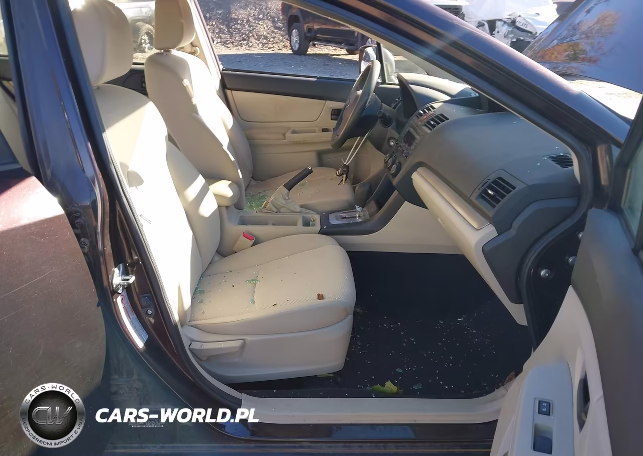 2012 Subaru Impreza 2.0I VIN:JF1GPAA69CH211549 - 5