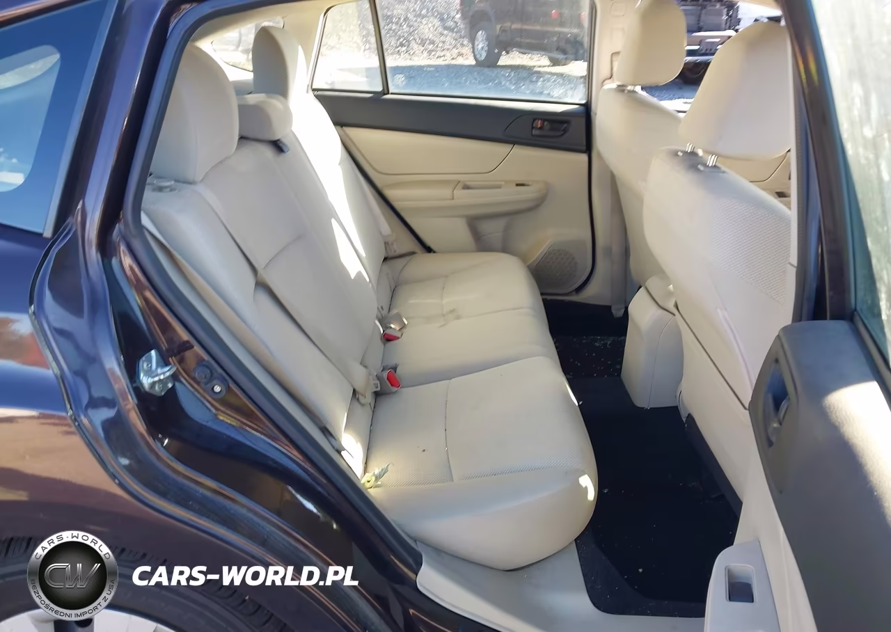 2012 Subaru Impreza 2.0I VIN:JF1GPAA69CH211549 - 8