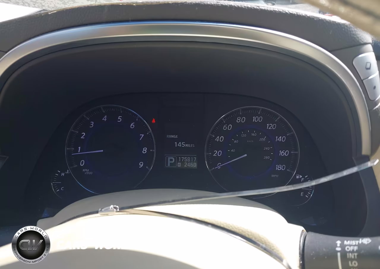 2012 Infiniti Fx35 VIN:JN8AS1MU0CM121212 - 7