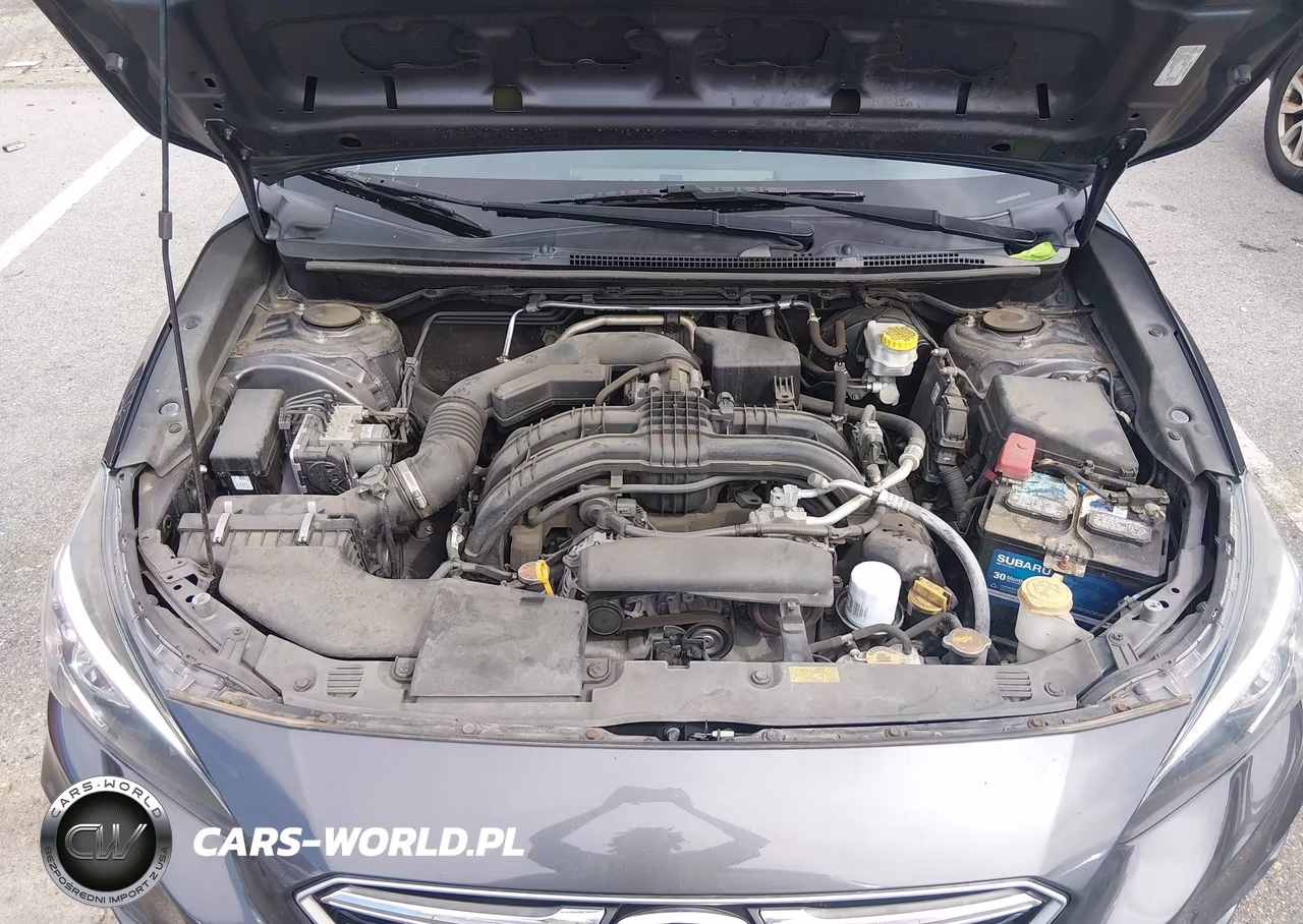 2019 Subaru Impreza 2.0I VIN:4S3GTAB67K3746640 - 10