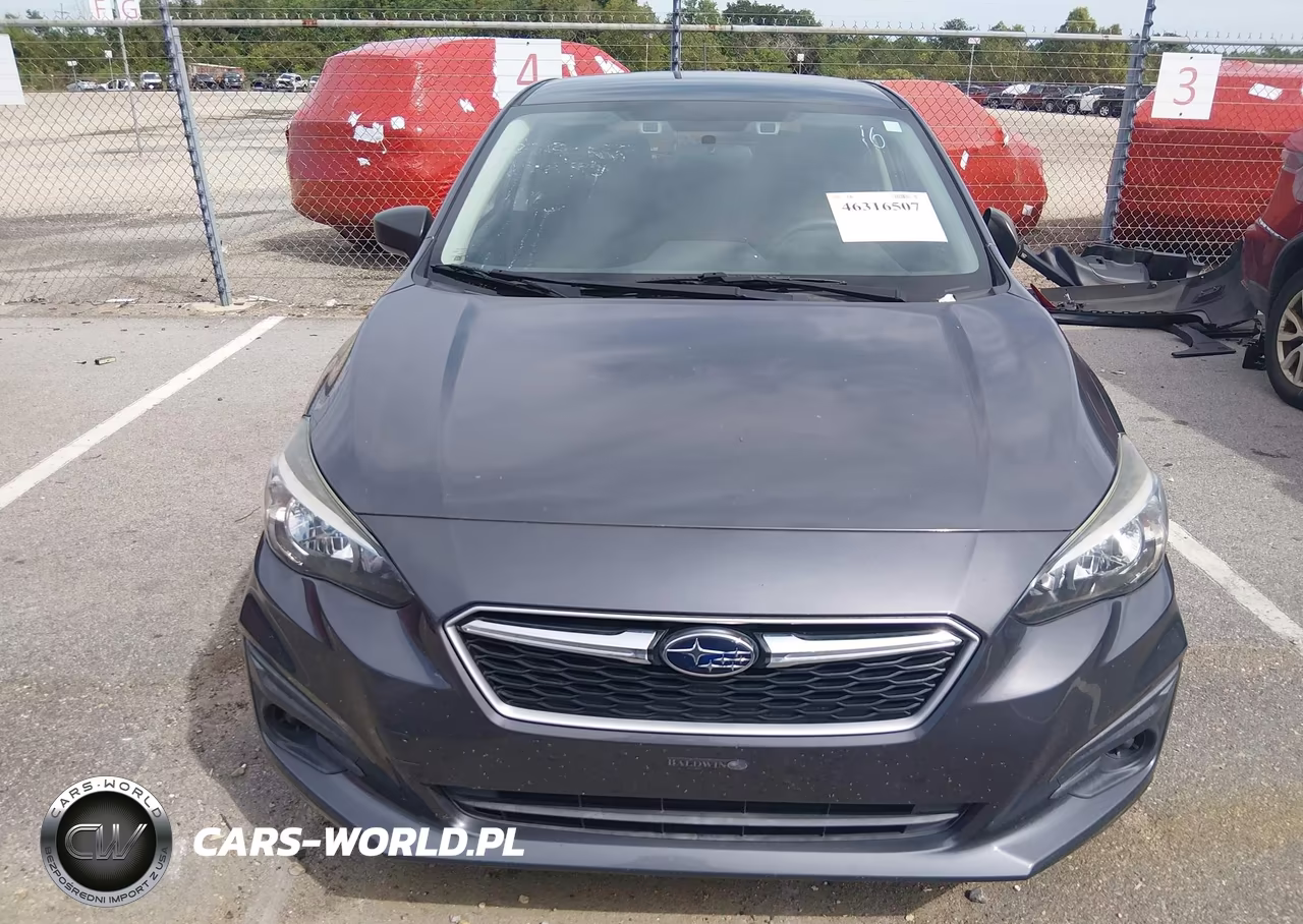 2019 Subaru Impreza 2.0I VIN:4S3GTAB67K3746640 - 13