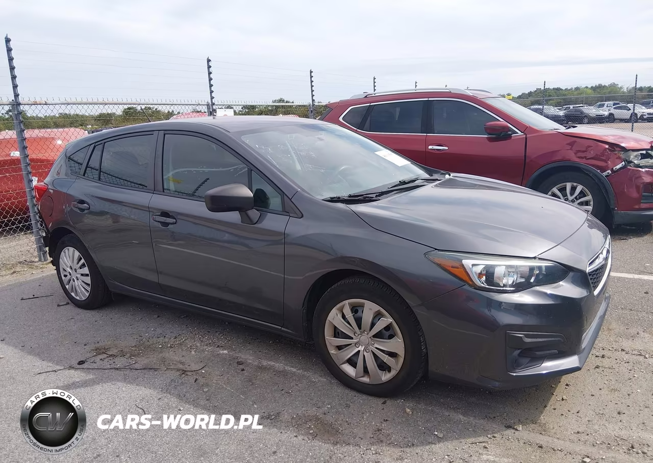 2019 Subaru Impreza 2.0I VIN:4S3GTAB67K3746640 - 14