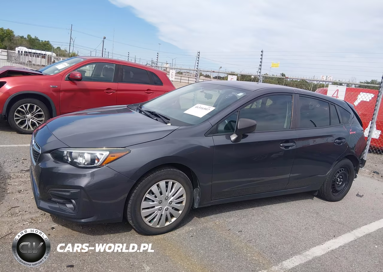 2019 Subaru Impreza 2.0I VIN:4S3GTAB67K3746640 - 15
