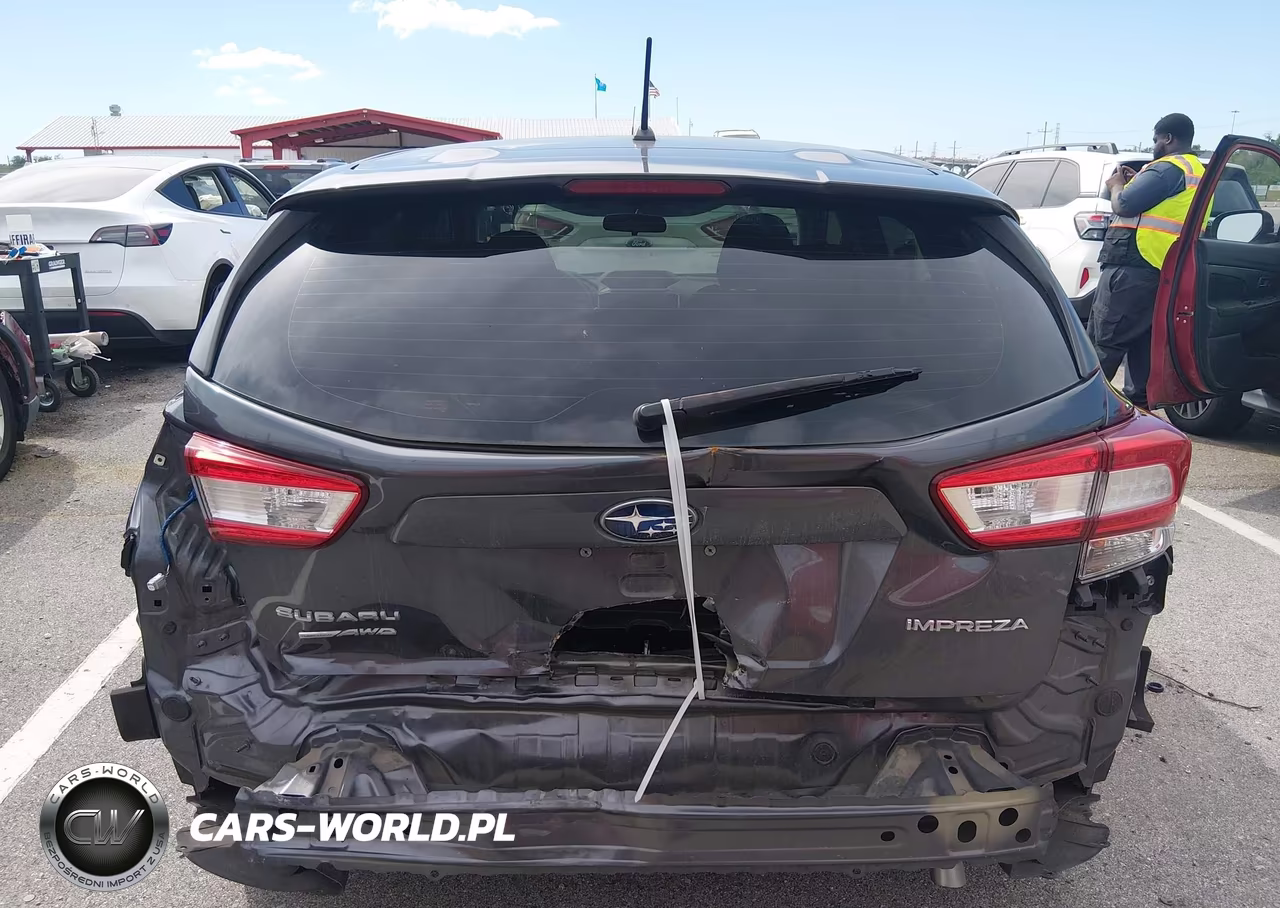 2019 Subaru Impreza 2.0I VIN:4S3GTAB67K3746640 - 17