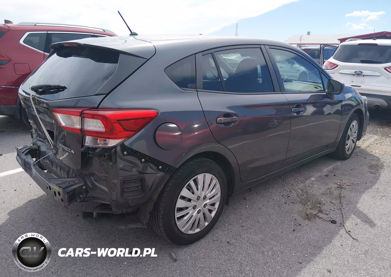 2019 Subaru Impreza 2.0I VIN:4S3GTAB67K3746640 - 4