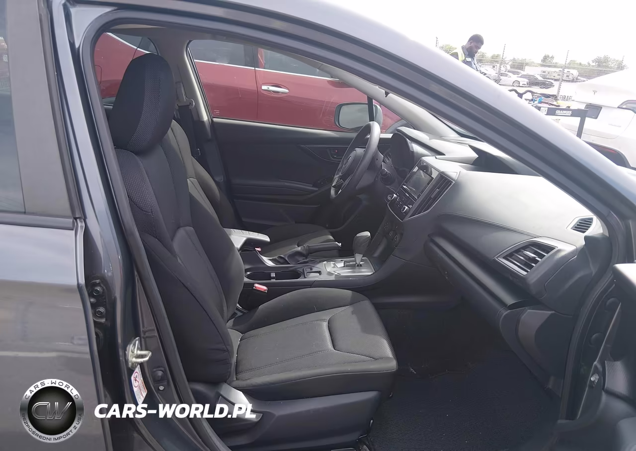 2019 Subaru Impreza 2.0I VIN:4S3GTAB67K3746640 - 5