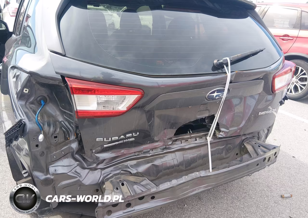 2019 Subaru Impreza 2.0I VIN:4S3GTAB67K3746640 - 6