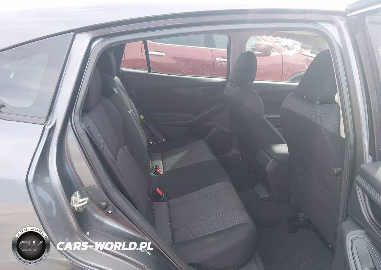 2019 Subaru Impreza 2.0I VIN:4S3GTAB67K3746640 - 8