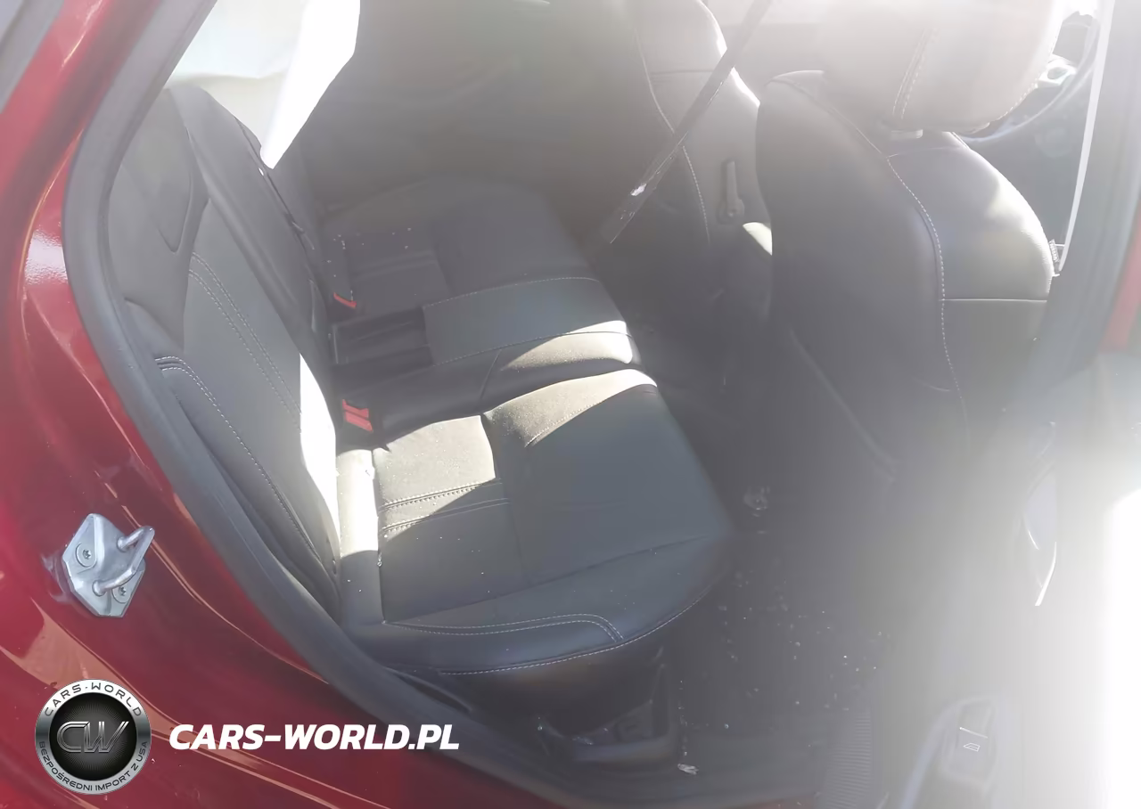 2014 Ford Focus Titanium VIN:1FADP3N24EL188770 - 8