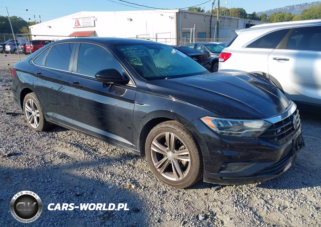 2019 Volkswagen Jetta 1.4T R-Line-1.4T S-1.4T Se