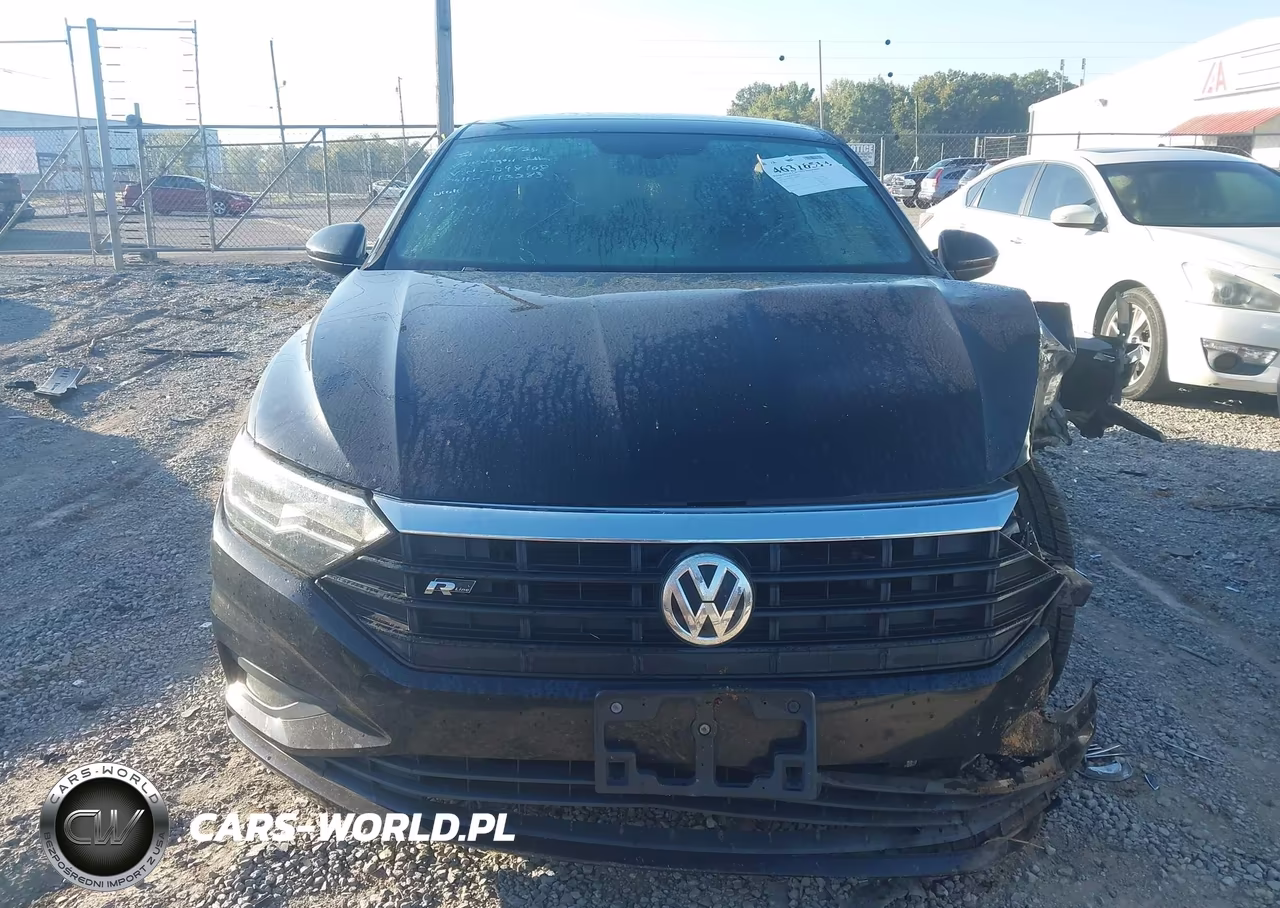 2019 Volkswagen Jetta 1.4T R-Line-1.4T S-1.4T Se VIN:3VWC57BU7KM098108 - 13