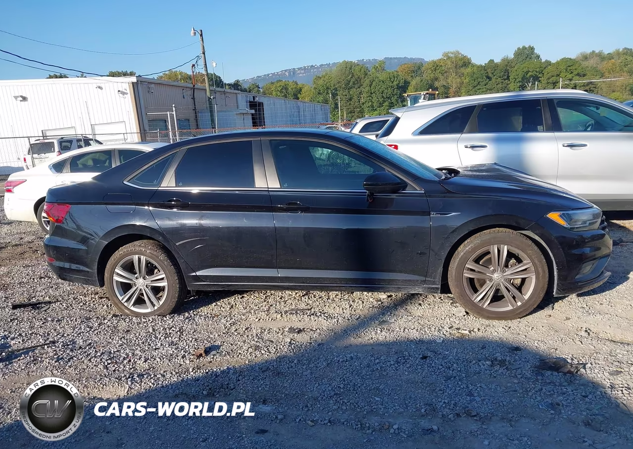 2019 Volkswagen Jetta 1.4T R-Line-1.4T S-1.4T Se VIN:3VWC57BU7KM098108 - 14