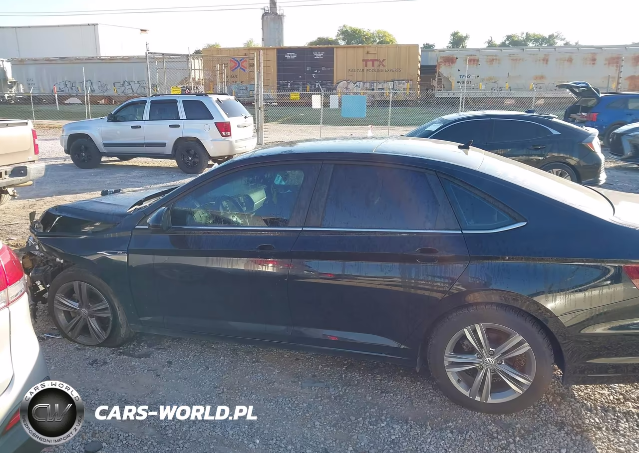 2019 Volkswagen Jetta 1.4T R-Line-1.4T S-1.4T Se VIN:3VWC57BU7KM098108 - 15
