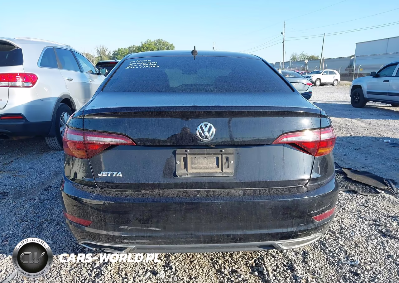 2019 Volkswagen Jetta 1.4T R-Line-1.4T S-1.4T Se VIN:3VWC57BU7KM098108 - 17