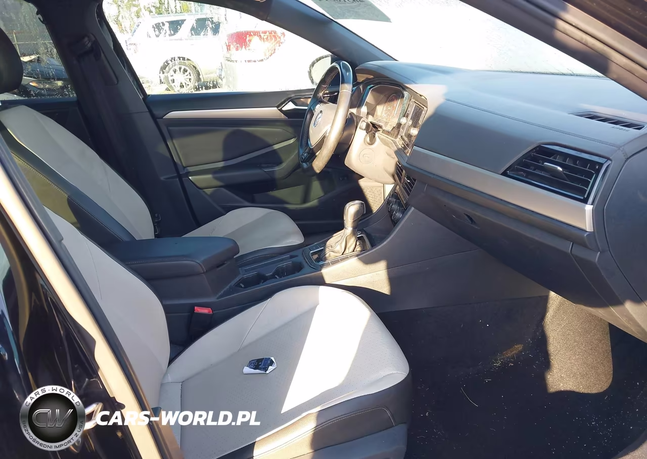 2019 Volkswagen Jetta 1.4T R-Line-1.4T S-1.4T Se VIN:3VWC57BU7KM098108 - 5