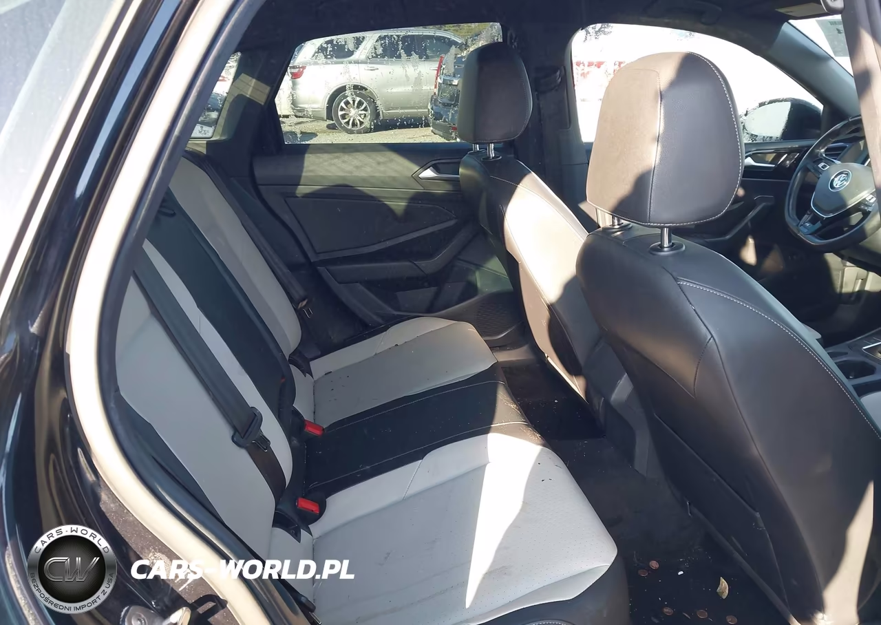 2019 Volkswagen Jetta 1.4T R-Line-1.4T S-1.4T Se VIN:3VWC57BU7KM098108 - 8