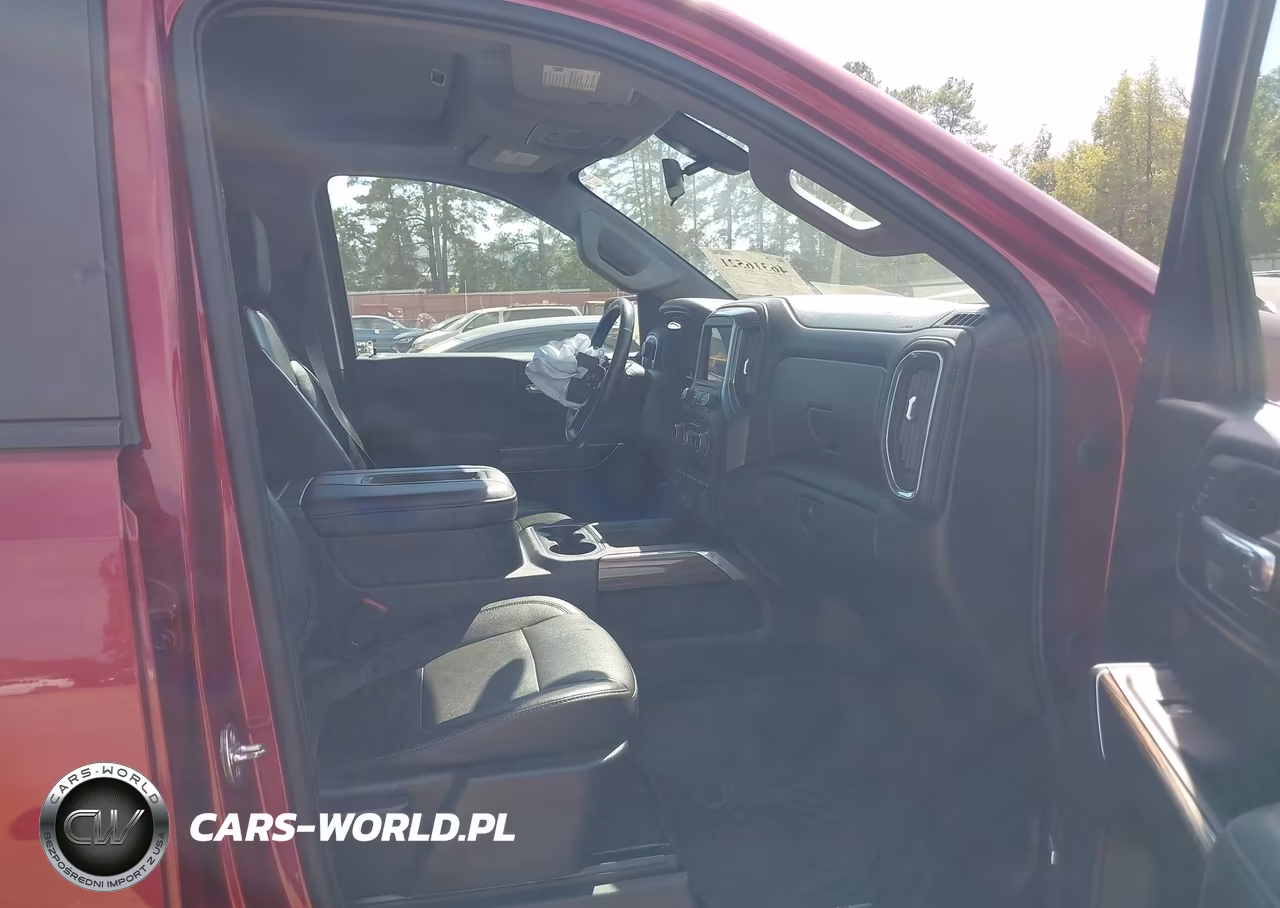 2020 Chevrolet Silverado 1500 4Wd Short Bed Lt Trail Boss VIN:3GCPYFED0LG135940 - 5