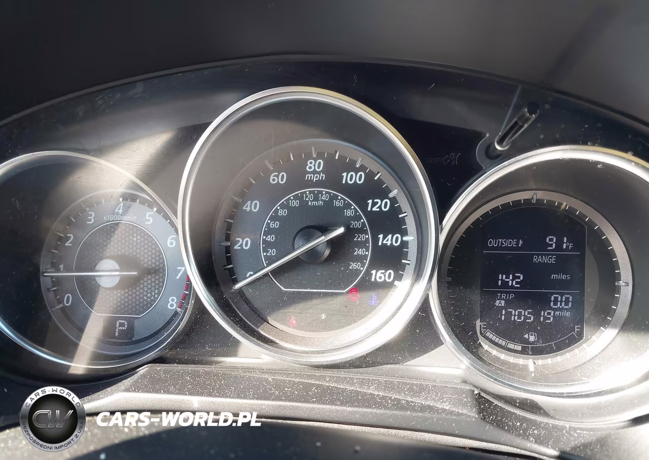 2014 Mazda Mazda6 I Sport VIN:JM1GJ1U69E1124513 - 7