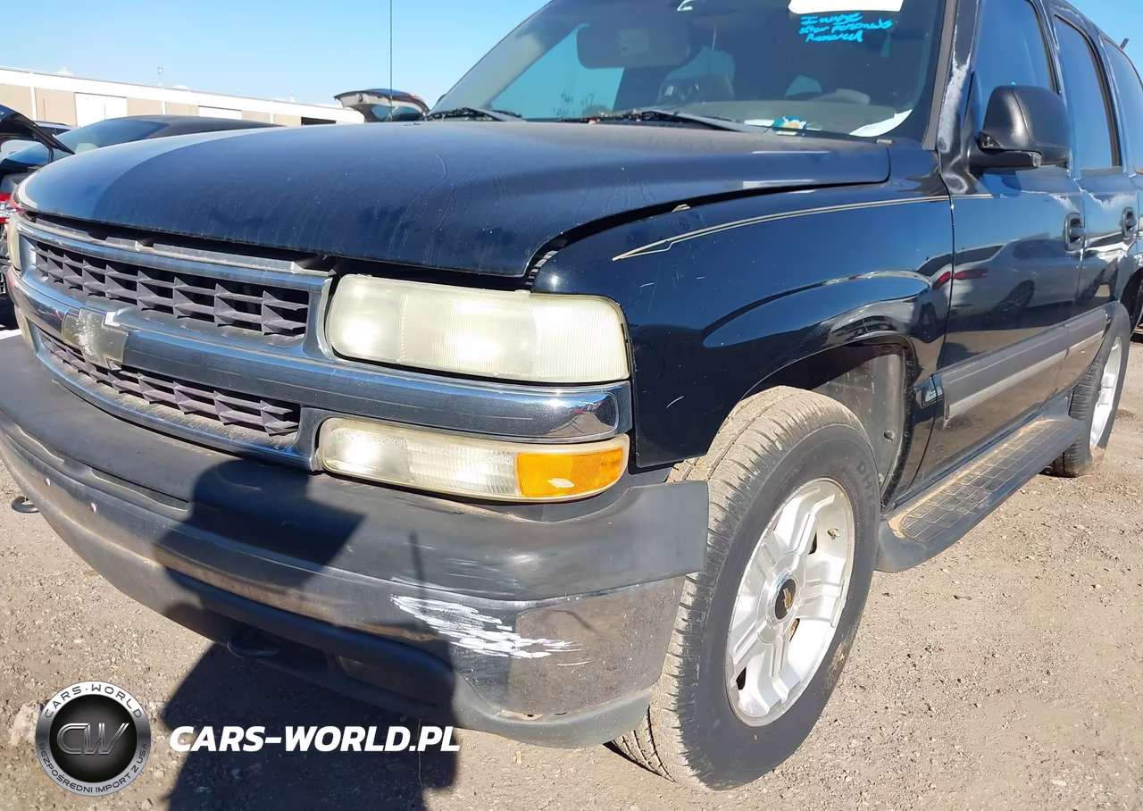 2004 Chevrolet Tahoe Ls VIN:1GNEK13Z24J269446 - 6