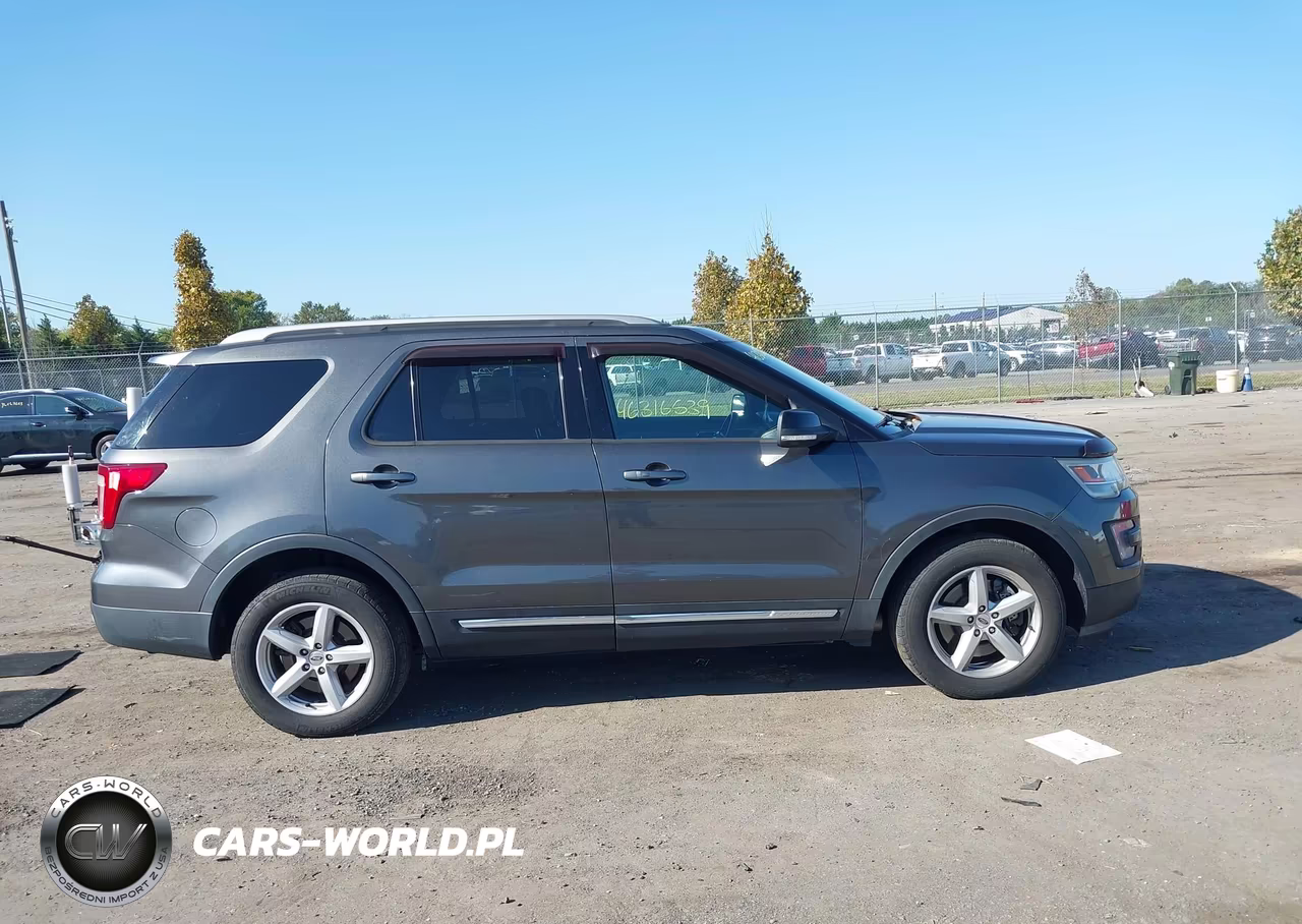 2017 Ford Explorer Xlt VIN:1FM5K8DH2HGB77047 - 13