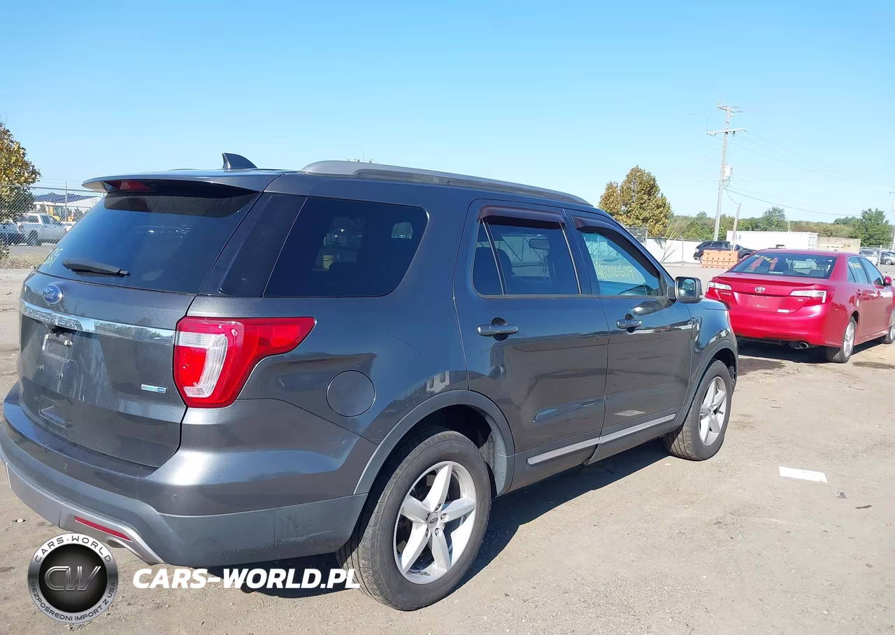 2017 Ford Explorer Xlt VIN:1FM5K8DH2HGB77047 - 4