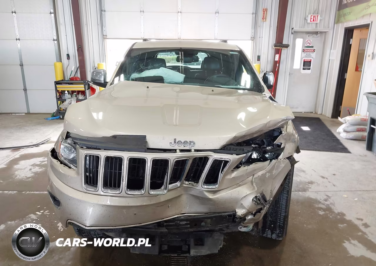 2015 Jeep Grand Cherokee Limited VIN:1C4RJFBG8FC912450 - 12