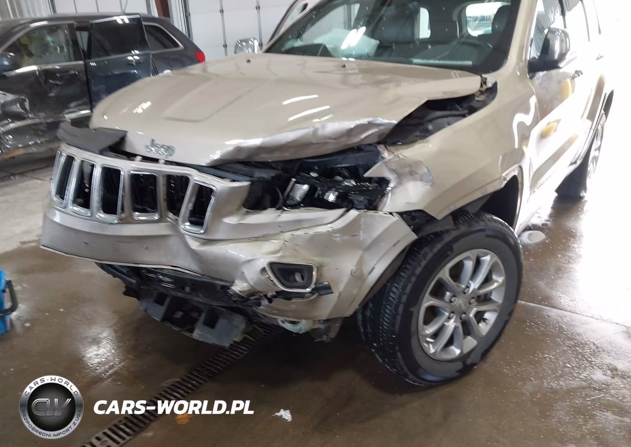 2015 Jeep Grand Cherokee Limited VIN:1C4RJFBG8FC912450 - 6