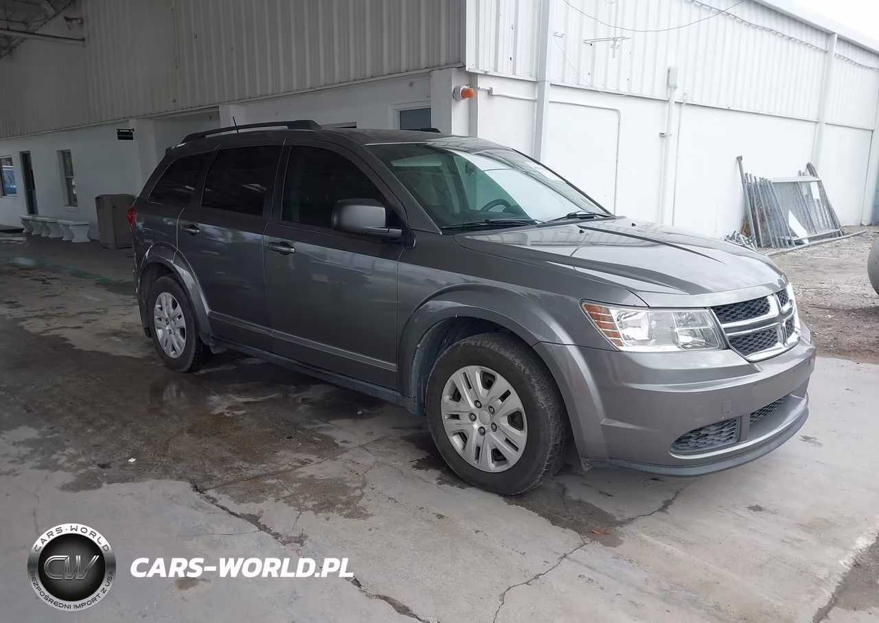 2013 Dodge Journey Se – zdjęcie 1 z 16