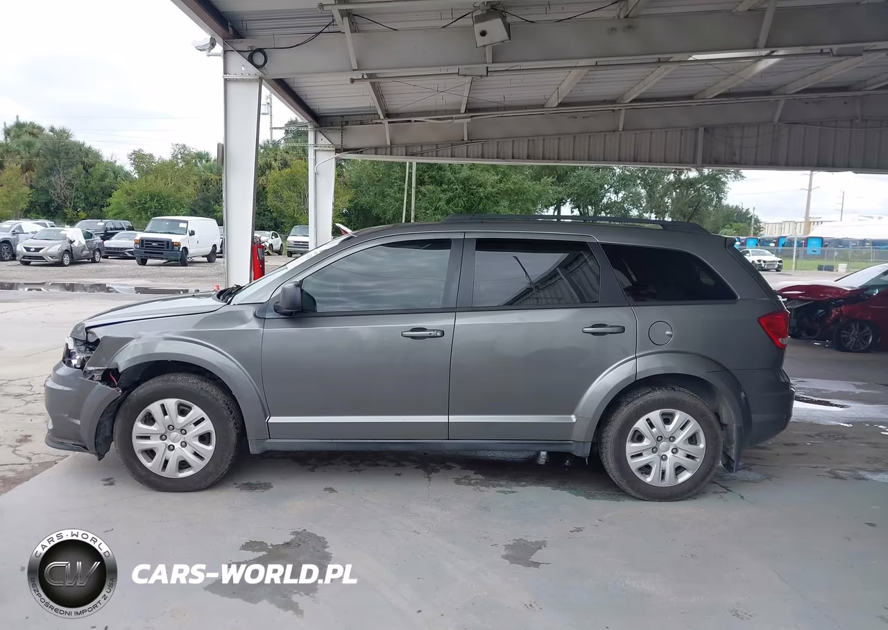 2013 Dodge Journey Se VIN:3C4PDCAB0DT710108 - 14