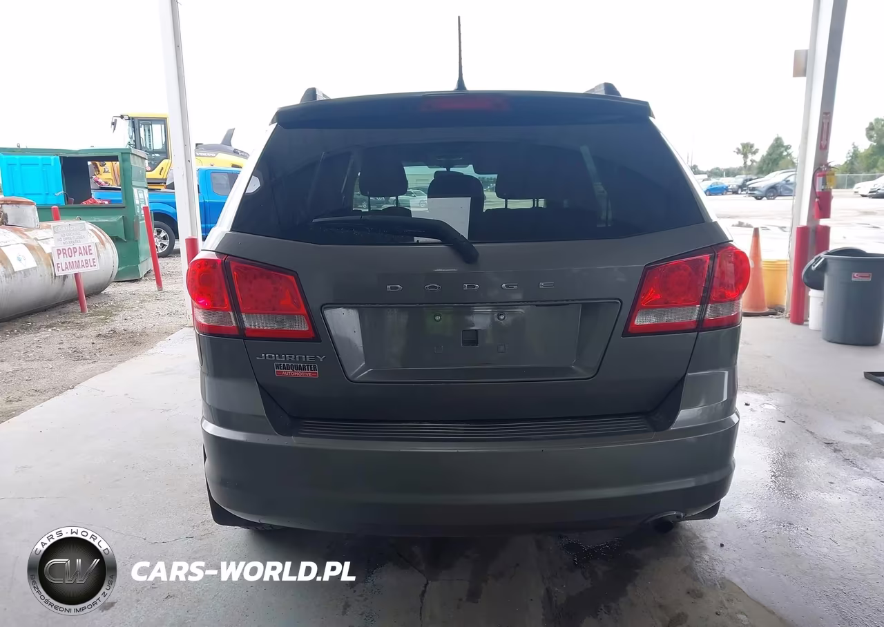 2013 Dodge Journey Se VIN:3C4PDCAB0DT710108 - 16