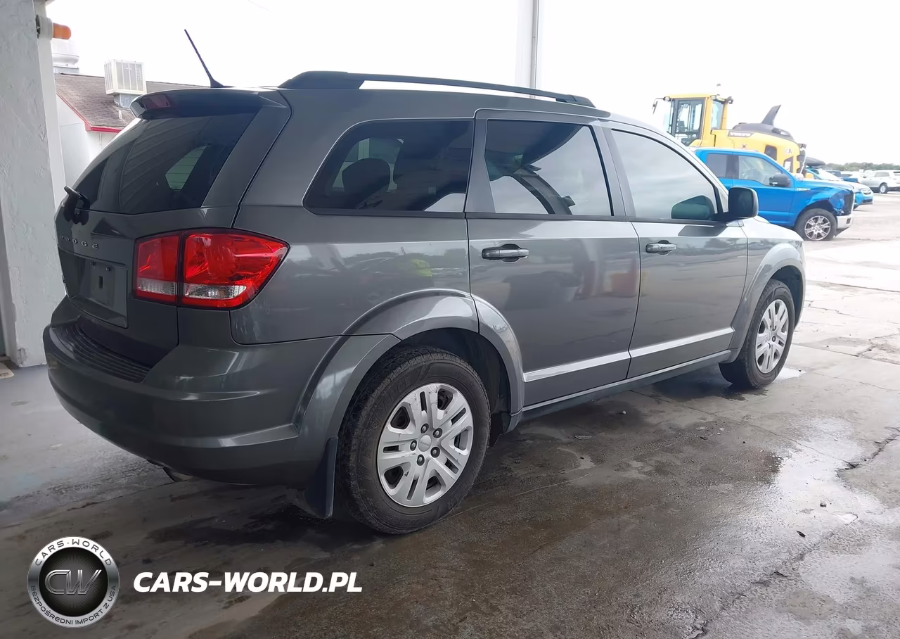 2013 Dodge Journey Se VIN:3C4PDCAB0DT710108 - 4
