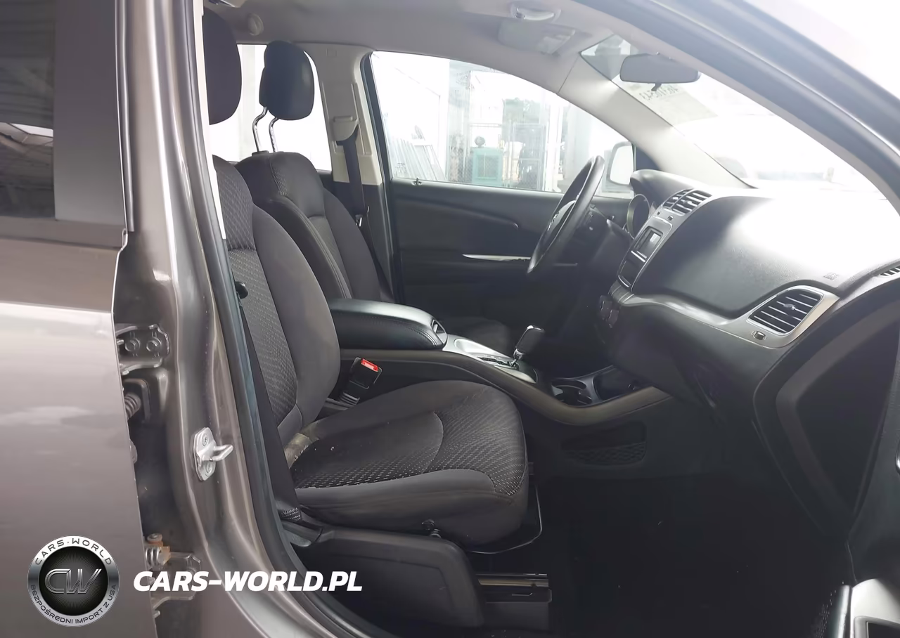2013 Dodge Journey Se VIN:3C4PDCAB0DT710108 - 5